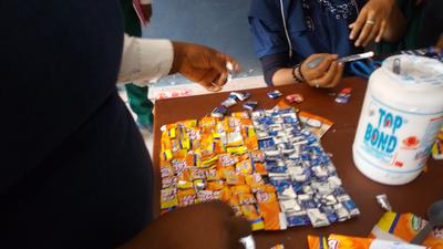 Dangote Outreach 3