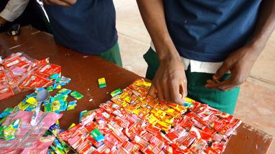 Dangote Outreach 5