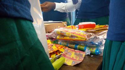 Dangote Outreach 6