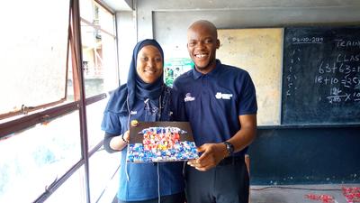 Dangote Outreach 7
