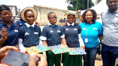 Dangote Outreach 8