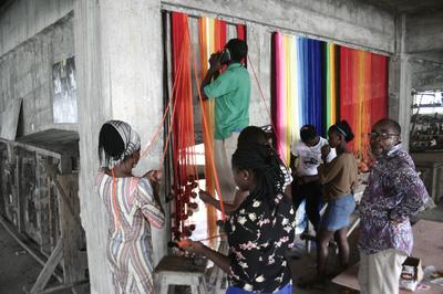 Harmattan Workshop 2