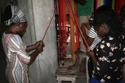 Harmattan Workshop 3