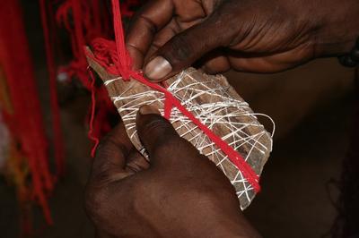Harmattan Workshop 6