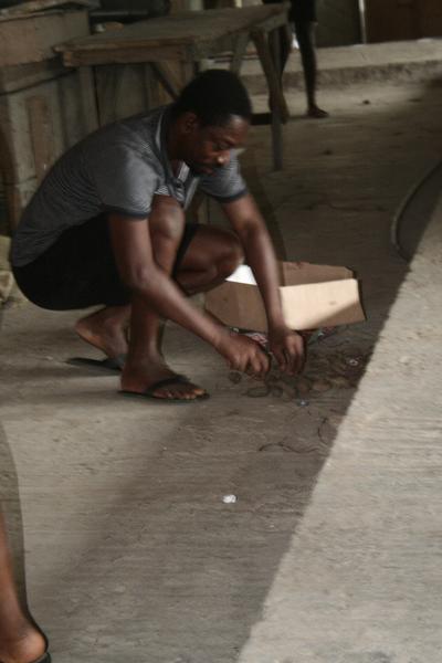 Harmattan Workshop 11