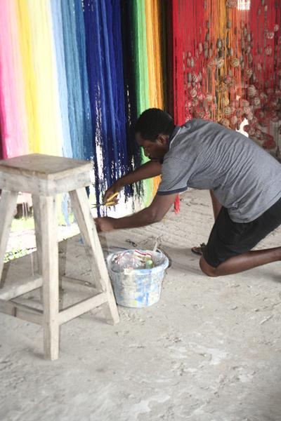 Harmattan Workshop 12