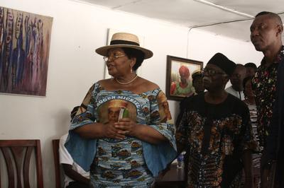 Harmattan Workshop 13